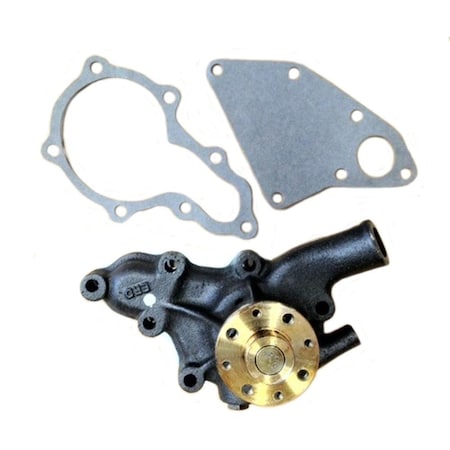 Aftermarket Water Pump Assembly Fits Bobcat 6660992